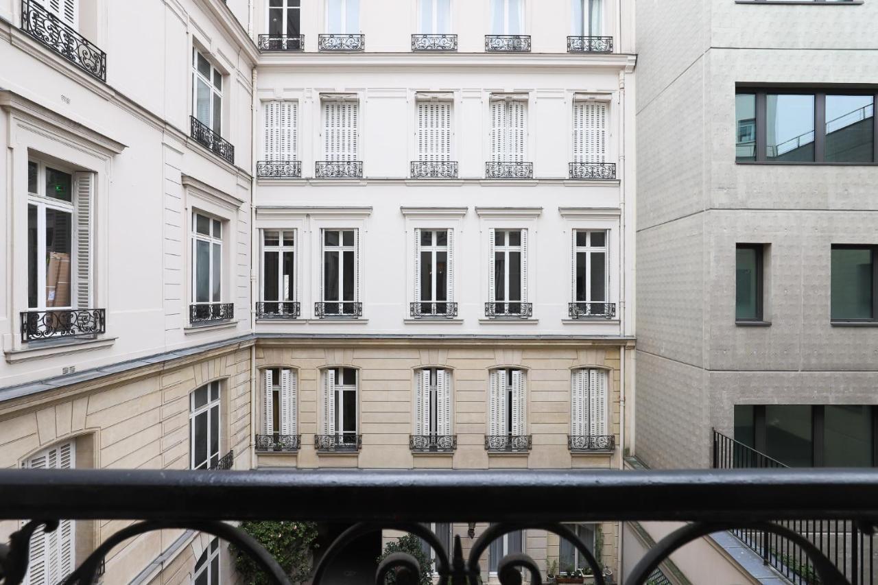 Luxury Apartment Champs-Elysees - Hala باريس المظهر الخارجي الصورة