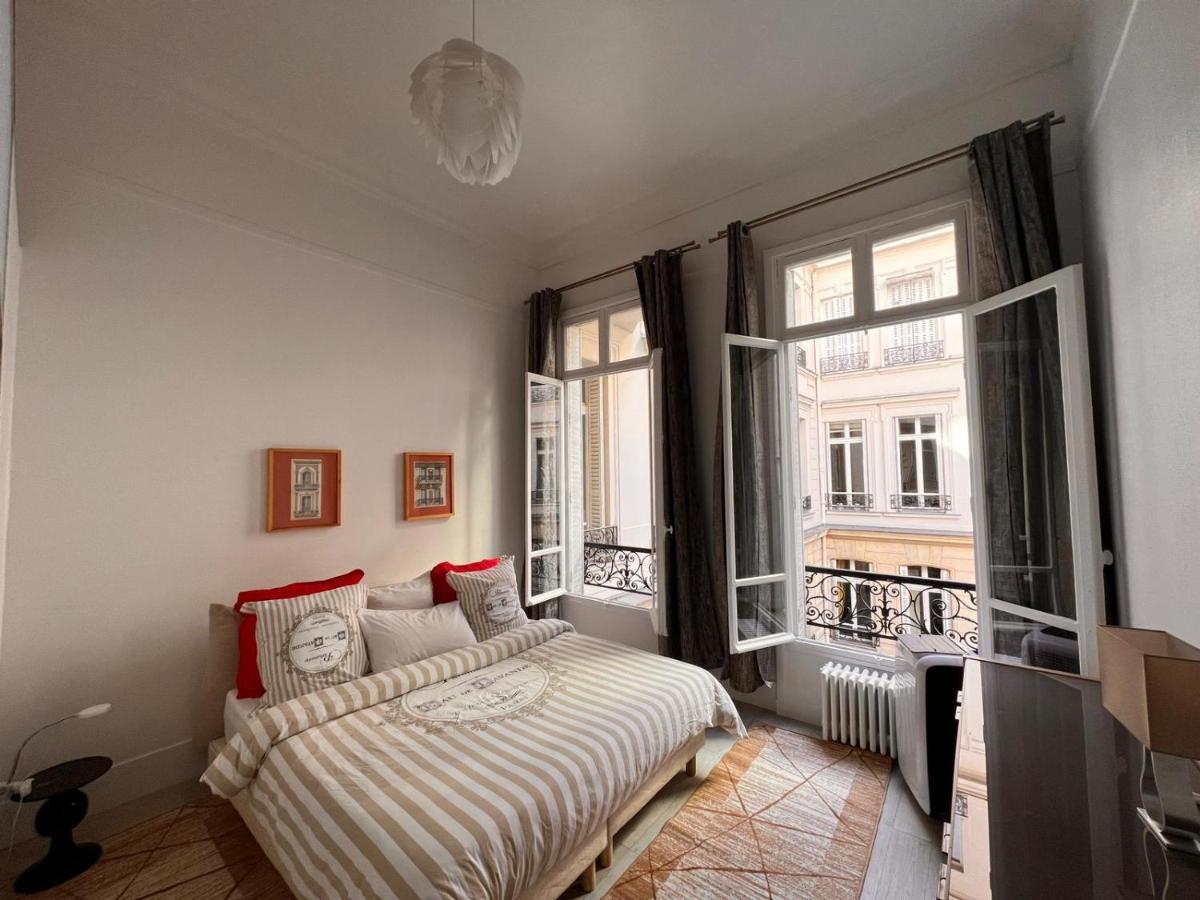 Luxury Apartment Champs-Elysees - Hala باريس المظهر الخارجي الصورة