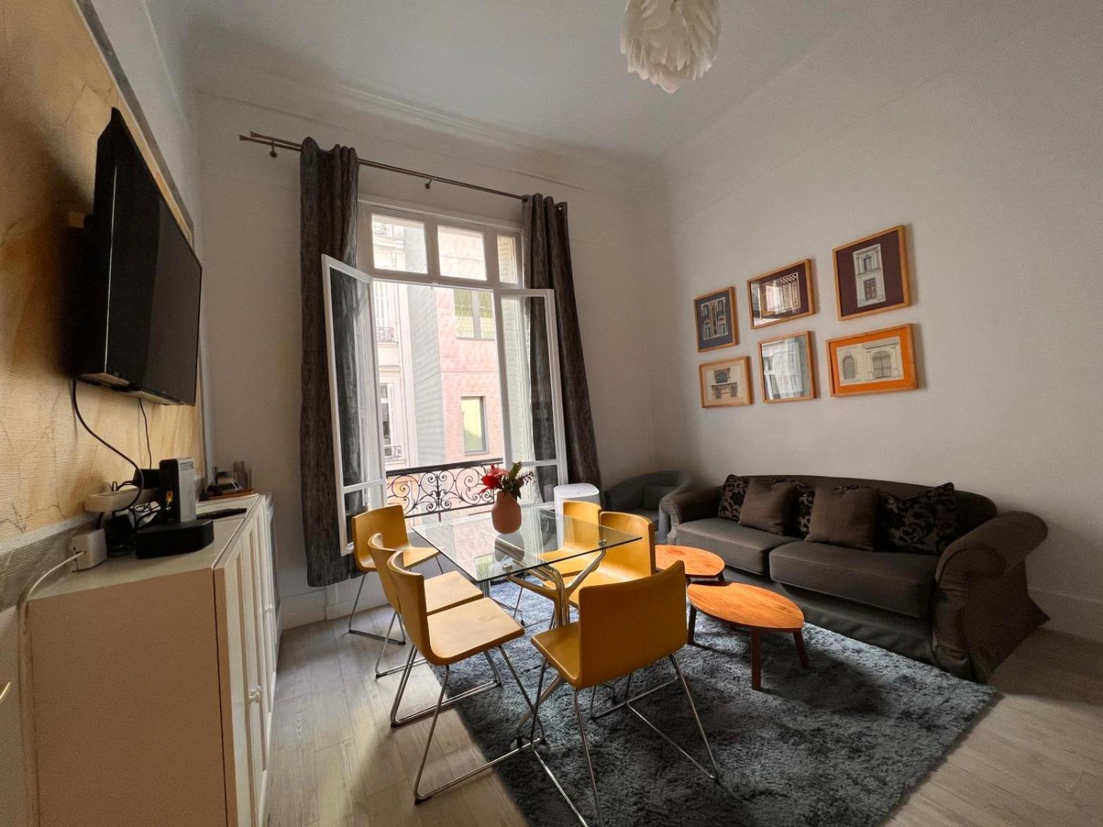 Luxury Apartment Champs-Elysees - Hala باريس المظهر الخارجي الصورة