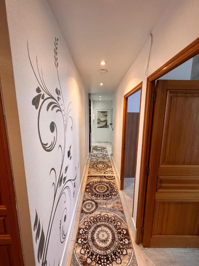 Luxury Apartment Champs-Elysees - Hala باريس المظهر الخارجي الصورة