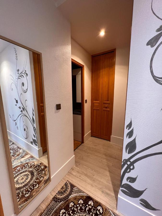 Luxury Apartment Champs-Elysees - Hala باريس المظهر الخارجي الصورة