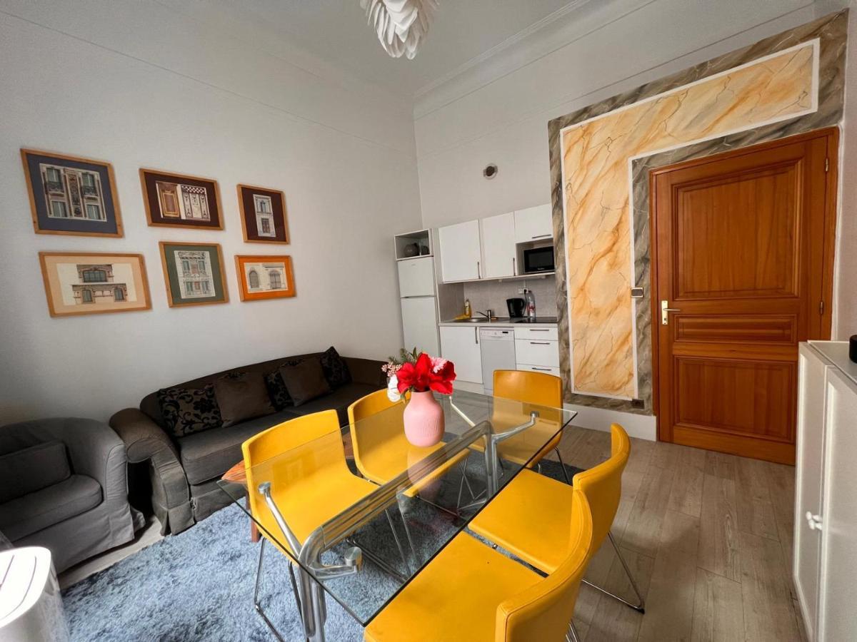 Luxury Apartment Champs-Elysees - Hala باريس المظهر الخارجي الصورة